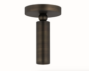 CSL Luxe Pivot Flush Mount – Distressed Bronze