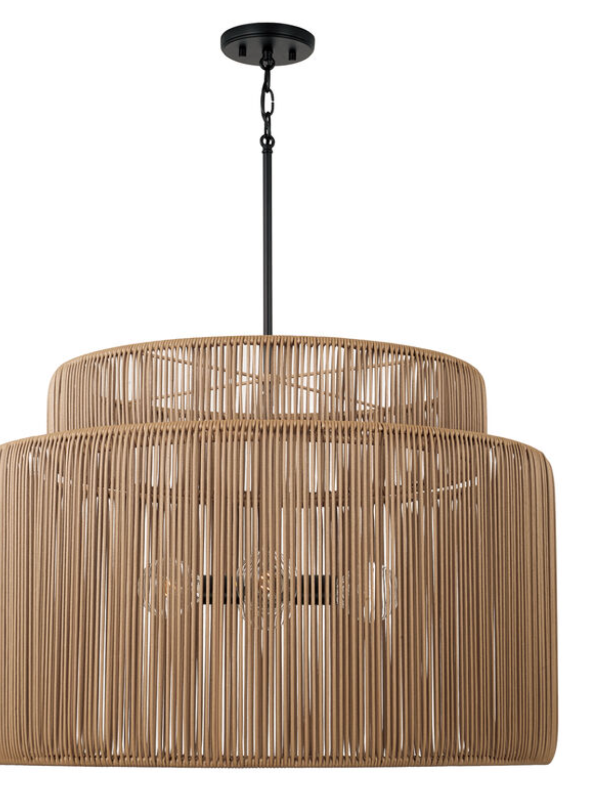 Jasper - 4 Light Outdoor Hanging Lantern