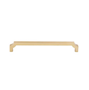 Davenport Pull 7 9/16 Inch (c-c) Honey Bronze