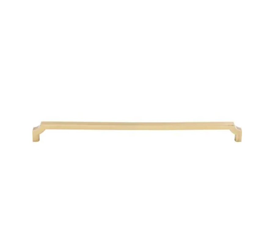 Davenport Pull 12 Inch (c-c) Honey Bronze
