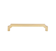 Davenport Pull 6 5/16 Inch (c-c) Honey Bronze