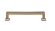 Ascendra Pull 5 1/16 Inch (c-c) Honey Bronze