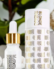 Essentials Three In One Volumizer Oil Signature Scent Blonde