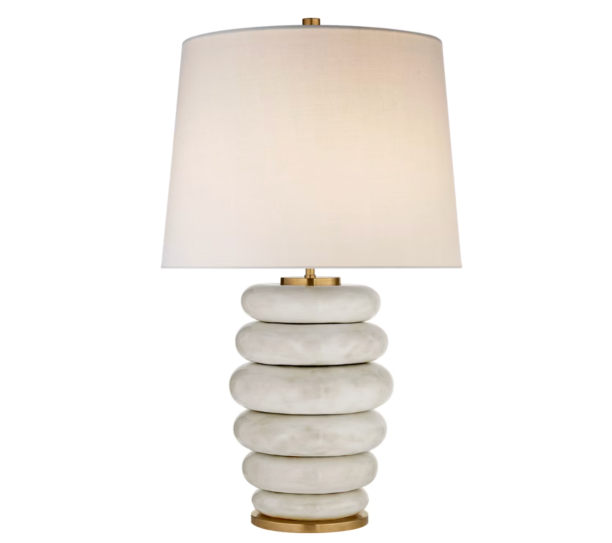 Phoebe Stacked Table Lamp