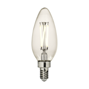 E12 B11 CLEAR 5W 500LM