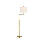Greer Adjustable Bridge Floor Lamp