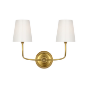 Vendome Double Bath Sconce