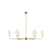 Piaf Grande Chain Hung Chandelier