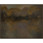 Soft Dusk in Autumn