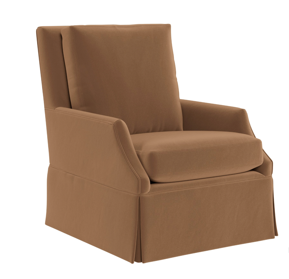 JOCELYN SWIVEL GLIDER