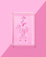 MUSTANG SALLY SMALL TRAY