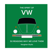 THE SPIRIT OF VW BOOK
