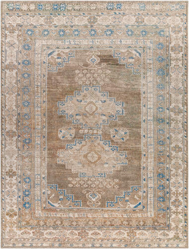 Colin Machine Woven Rug CLN-2303 2'7" x 12 Runner