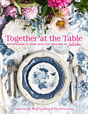 TOGETHER AT THE TABLE - HC