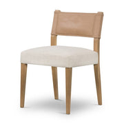FERRIS DINING CHAIR (WINCHESTER BEIGE)