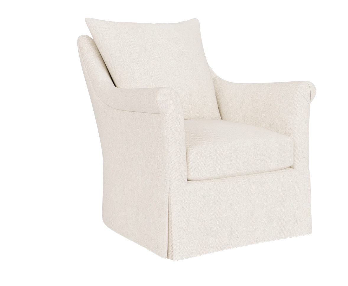 Devin Falls Swivel Chair