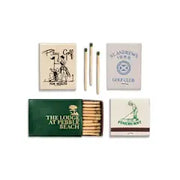 GOLF COLLAGE PRINT
