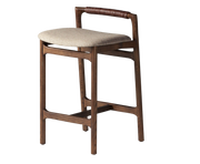 Baden Counter Stool - Alcala Wheat