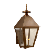 Fourteenth Colony 4341-GAS Gas Lantern Wall Sconce