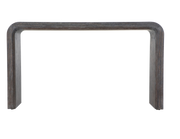 Norman Mindi Wood Console Table