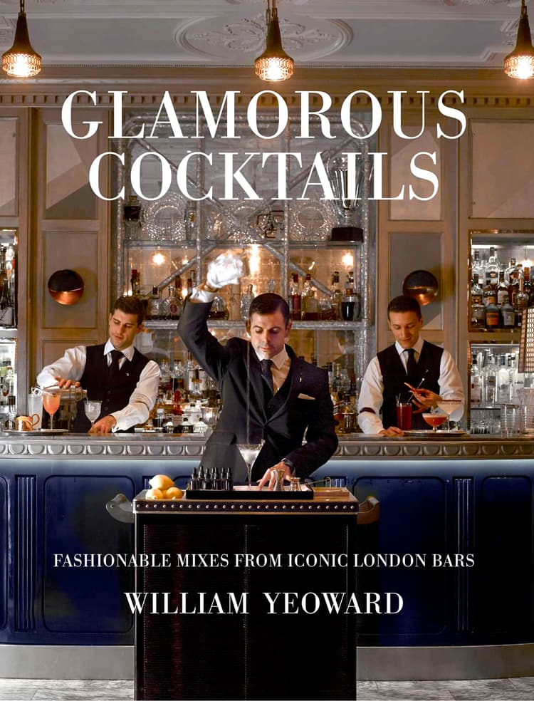 GLAMOROUS COCKTAILS - HC