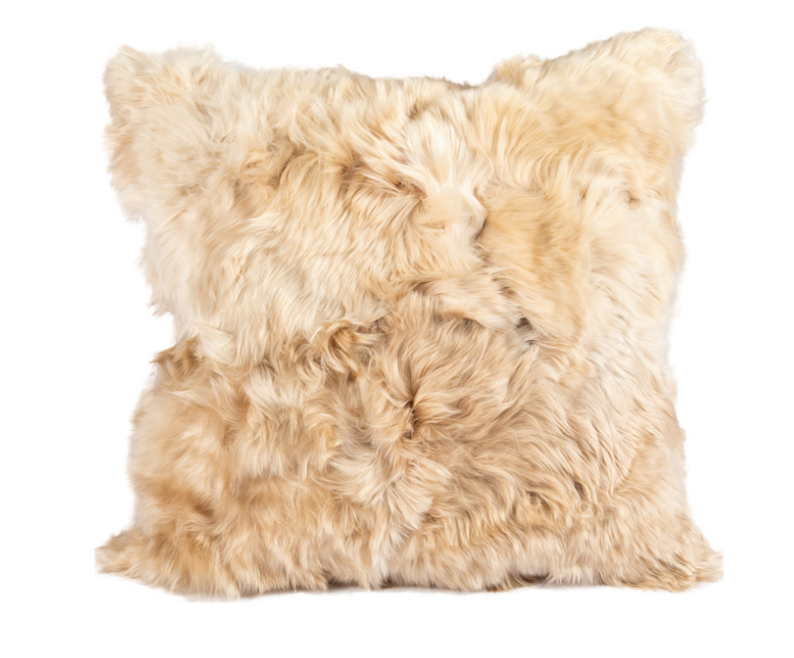 ALPACA 20" PILLOW (LINEN)