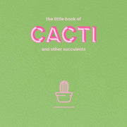 LITTLE BK OF CACTI/SUCCULENTS - HC