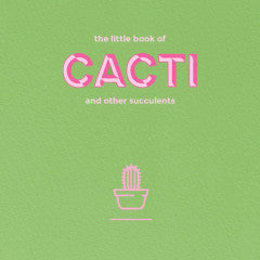 LITTLE BK OF CACTI/SUCCULENTS - HC