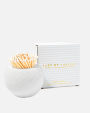 Golf Round Match Striker | White Matches