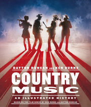 COUNTRY MUSIC - HARD COVER