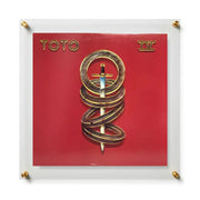 RECORD ALBUM FRAME (SQUARE-G)