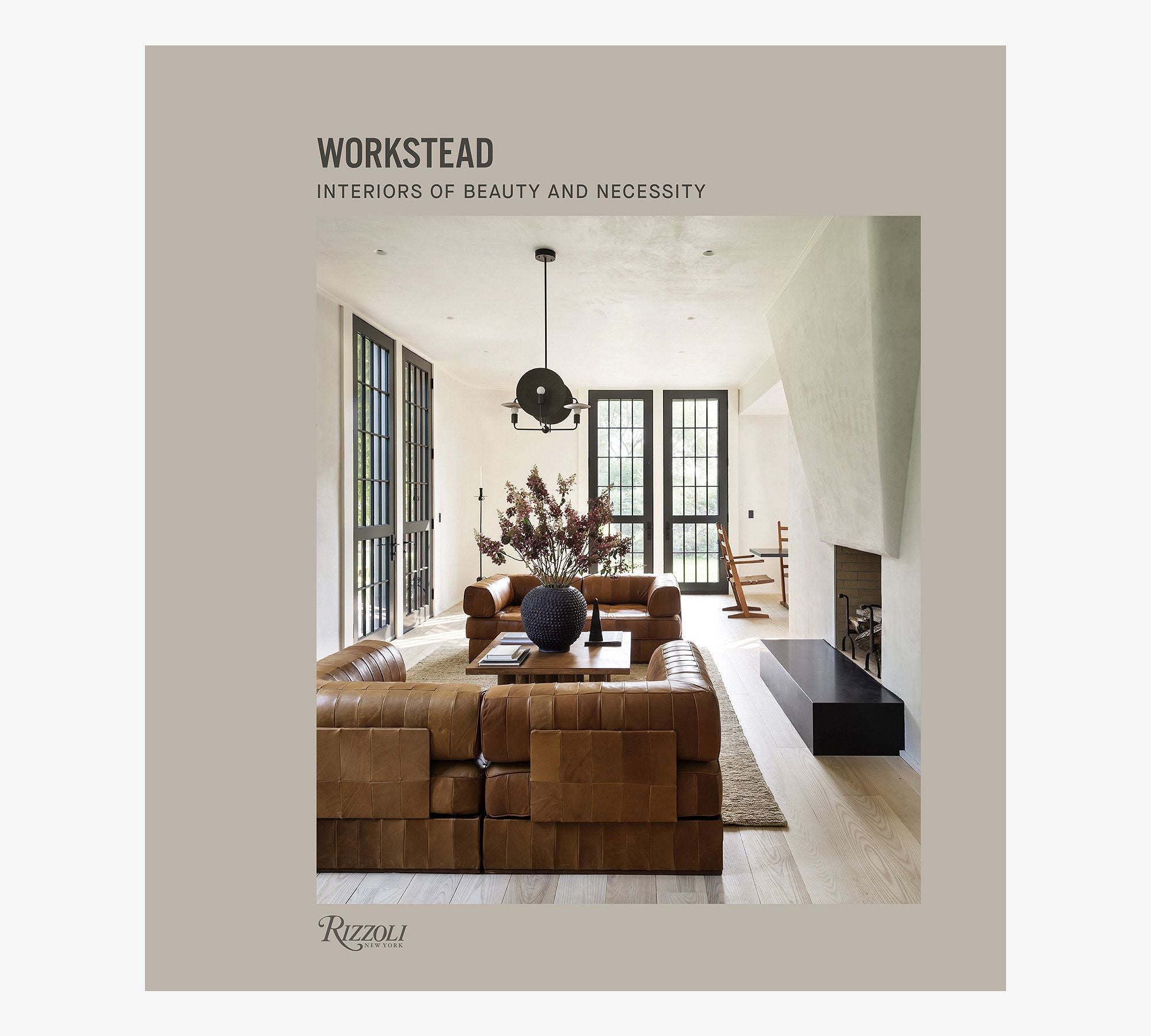 WORKSTEAD COFFEE TABLE BOOK