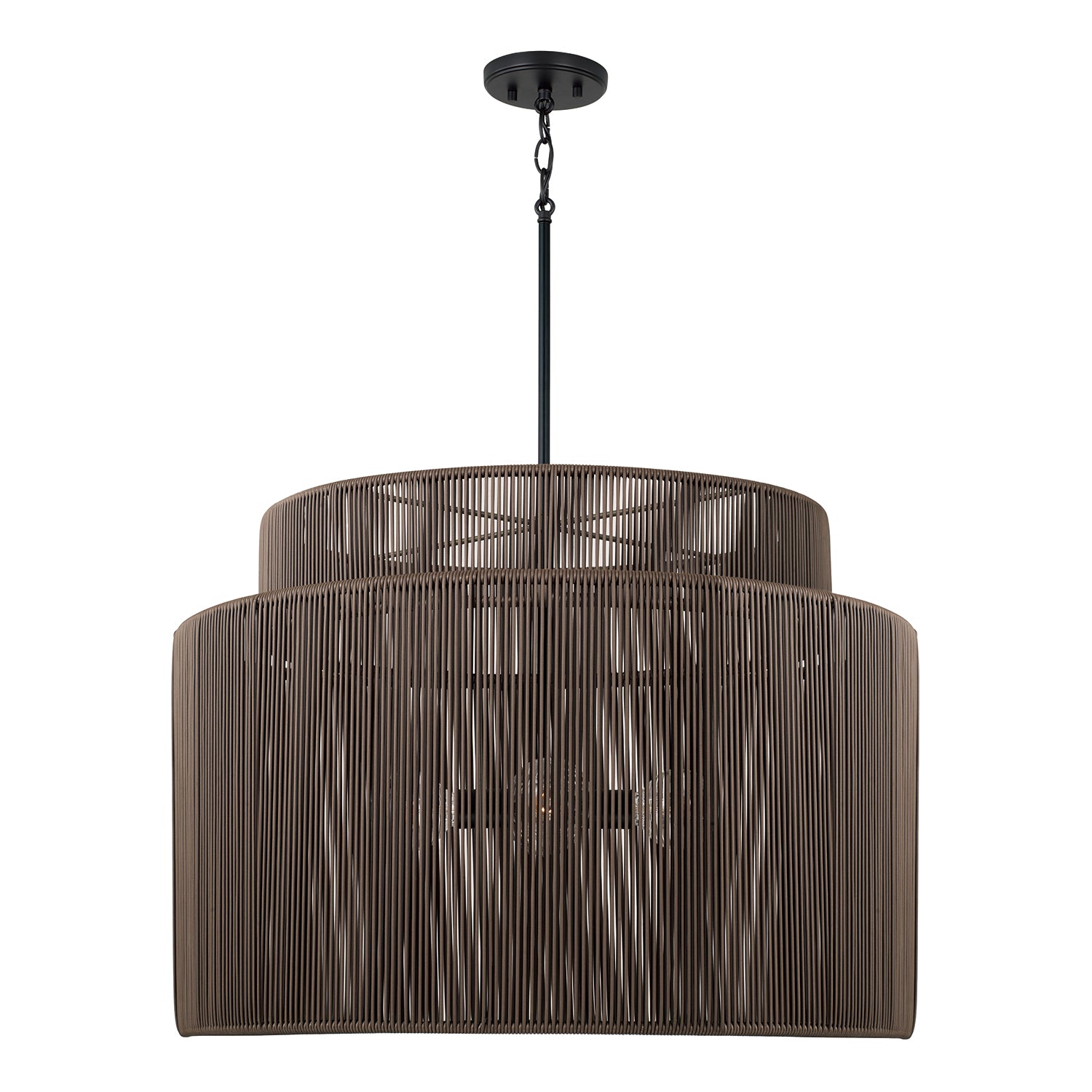 Jasper - 4 Light Outdoor Hanging Lantern