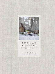 SUNDAY SUPPERS - HC