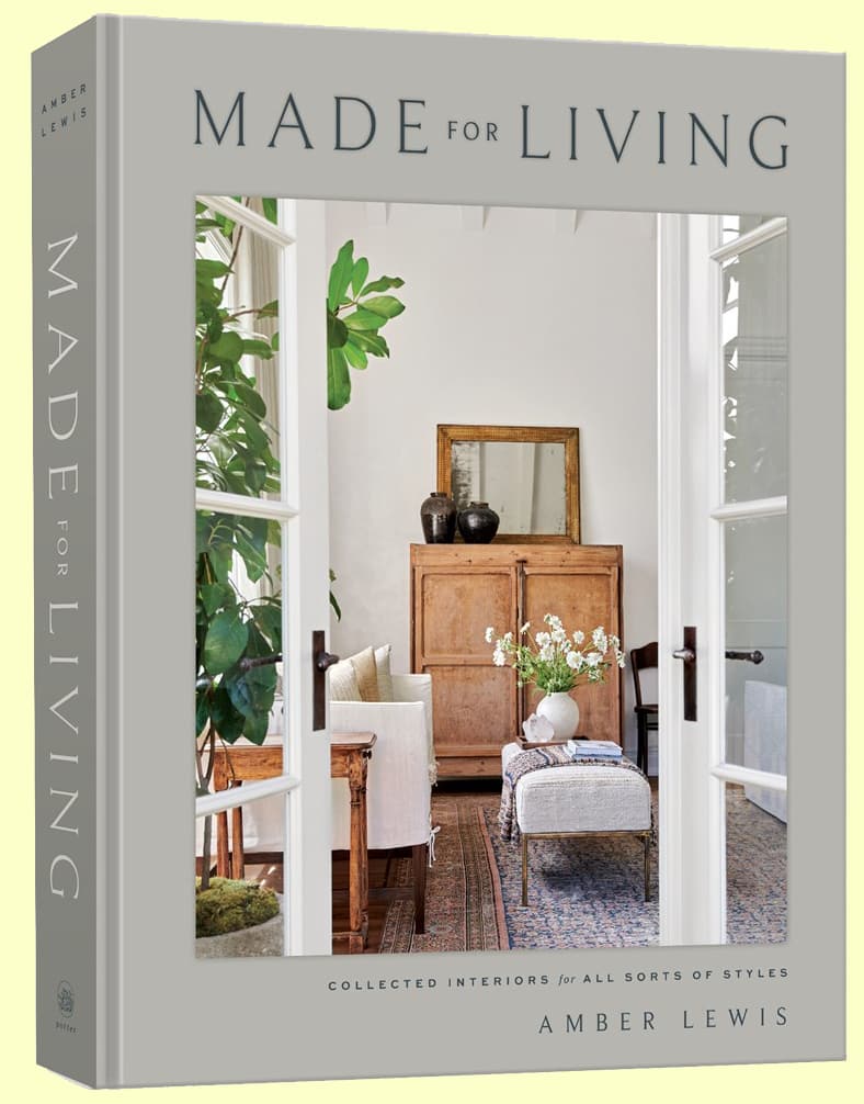 MADE FOR LIVING - HC