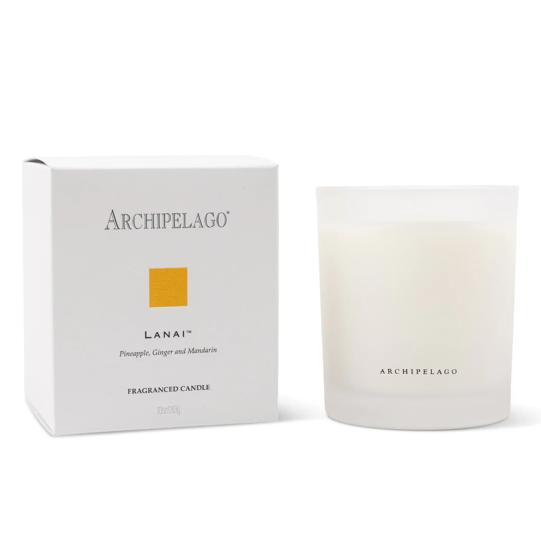 Lanai Boxed Candle