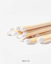 White Replacement Matches