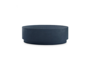 MILA COFFEE TABLE - BLUE STEEL