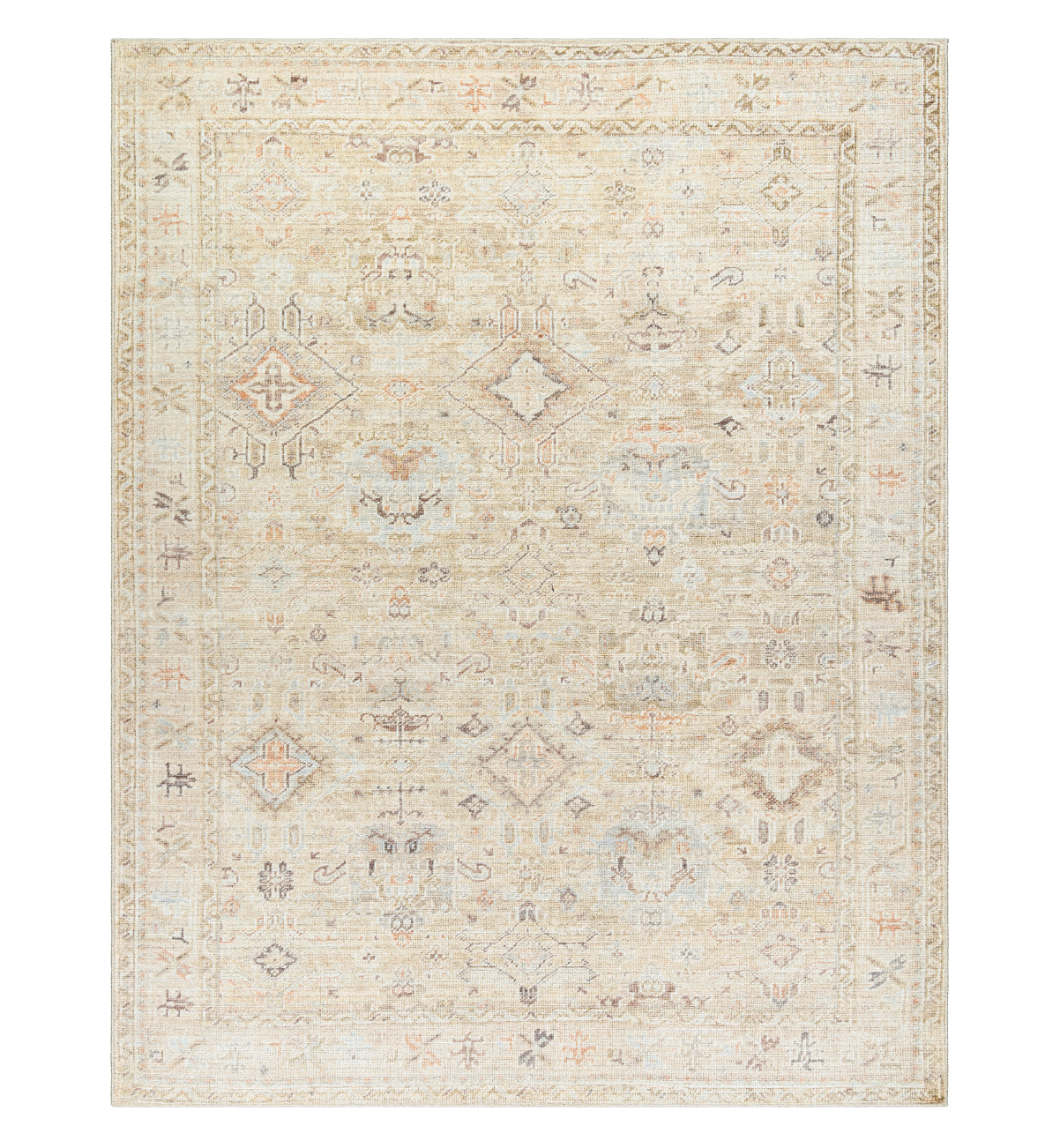 MARLENE RUG - 6'6" x 9'