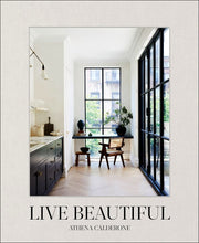 LIVE BEAUTIFUL - HC
