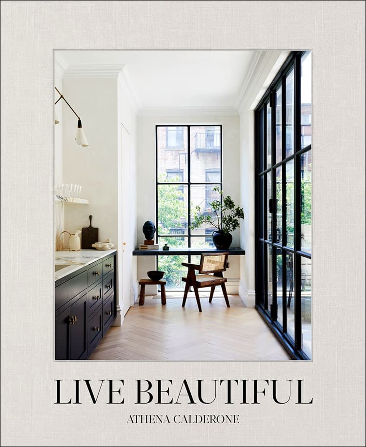 LIVE BEAUTIFUL - HC