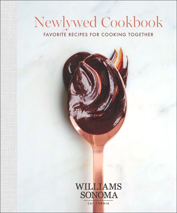 WLM-SONOMA NEWLYWED COOKBOOK - HC
