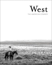 WEST: THE AMERICAN COWBOY - HC