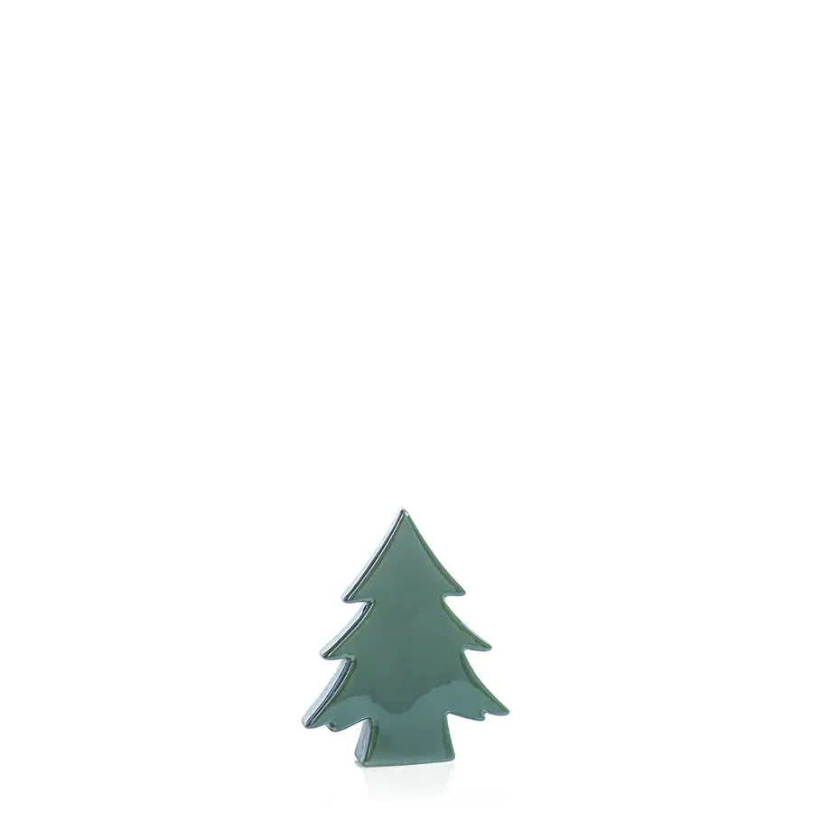 TETON CERAMIC TREE - GREEN