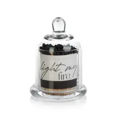 LIGHT MY FIRE MATCHES - 150 PACK (WHITE/BLACK)