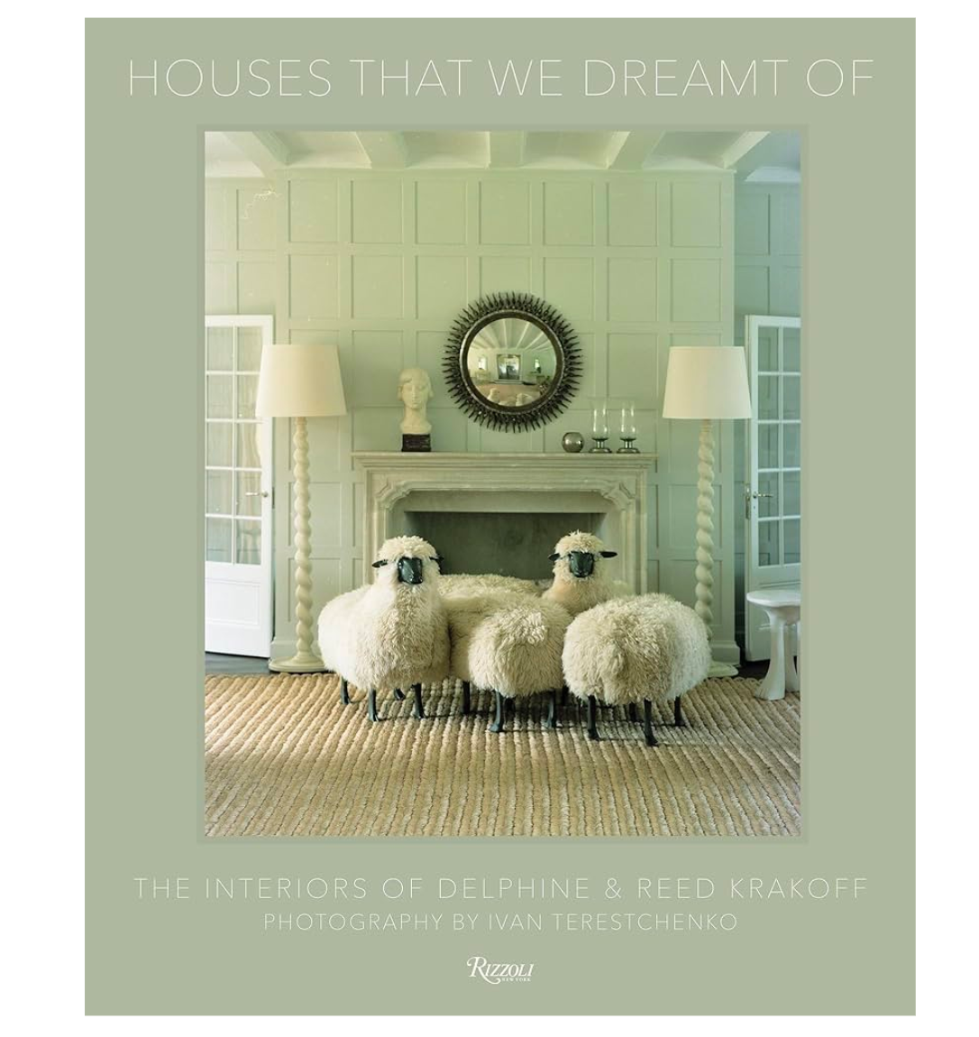 HOUSES THAT WE DREAMT OF BOOK