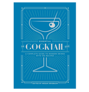 THE ESSENTIAL COCKTAIL BOOK