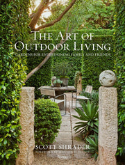 ART OF OUTDOOR LIVING - HARD COVER