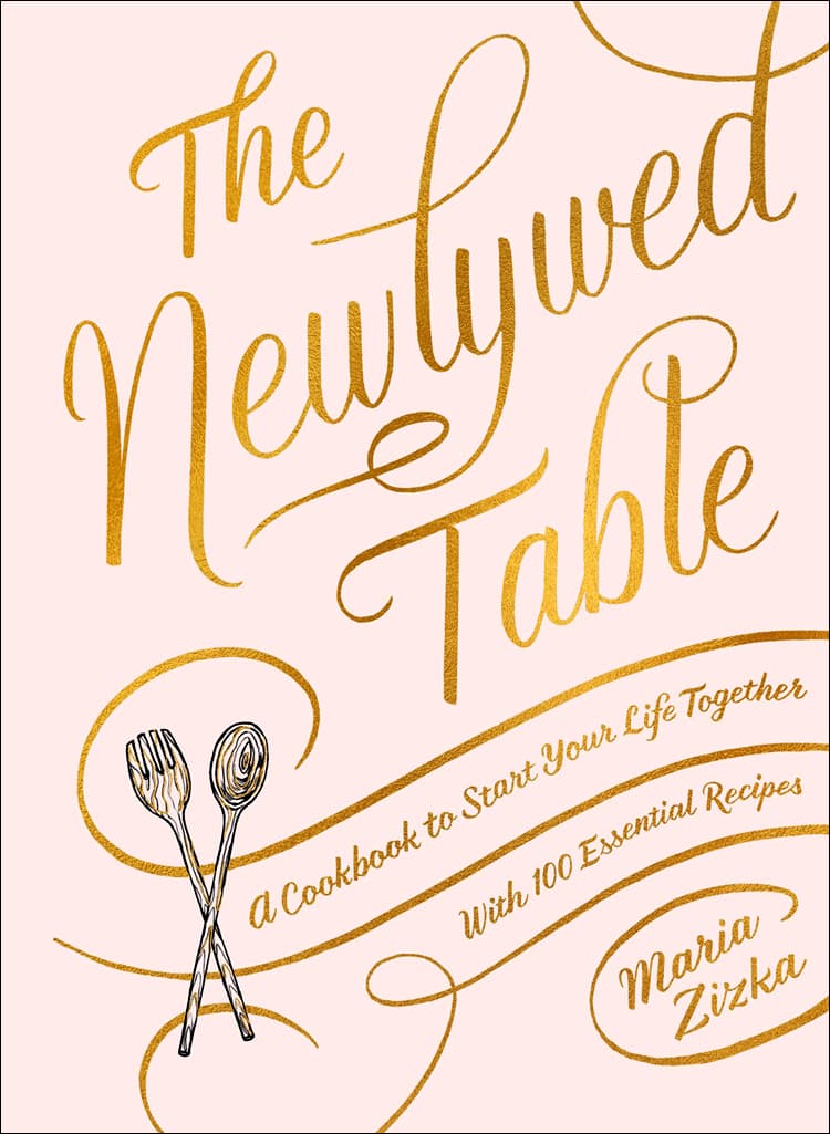 NEWLYWED TABLE - HC