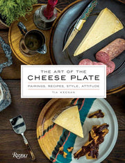 ART OF THE CHEESE PLATE